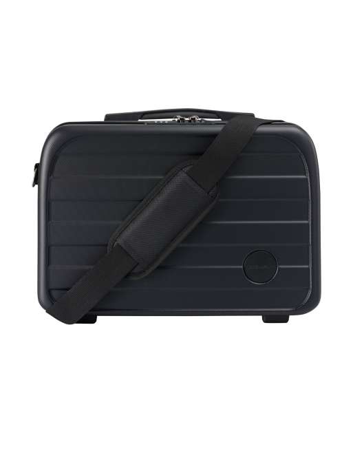 Cabin Max Anode 18l vanity case - airline personal item compliant 40x30x15 cm in black, 4 of 7