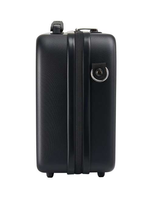 Cabin Max Anode 18l vanity case - airline personal item compliant 40x30x15 cm in black, 6 of 7