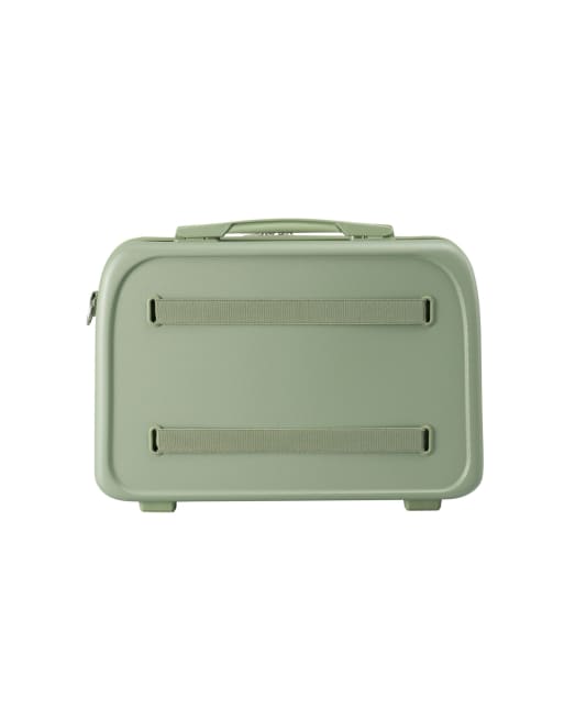 Cabin Max Anode 18l vanity case - airline personal item compliant 40x30x15 cm in bodo green, 2 of 7
