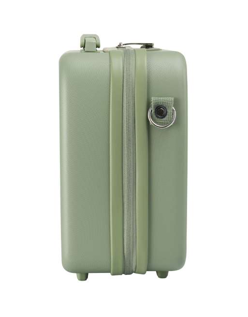 Cabin Max Anode 18l vanity case - airline personal item compliant 40x30x15 cm in bodo green, 6 of 7