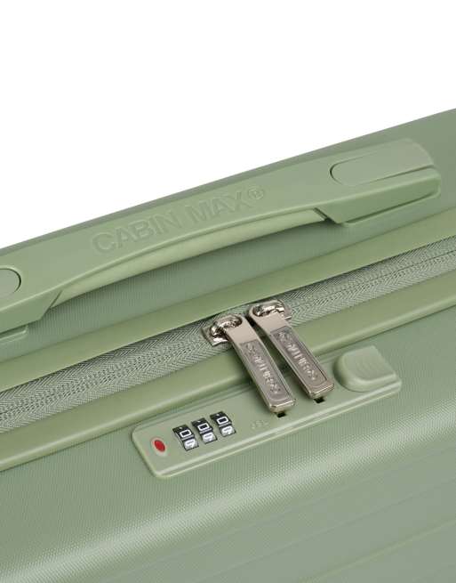 Cabin Max Anode 18l vanity case - airline personal item compliant 40x30x15 cm in bodo green, 7 of 7