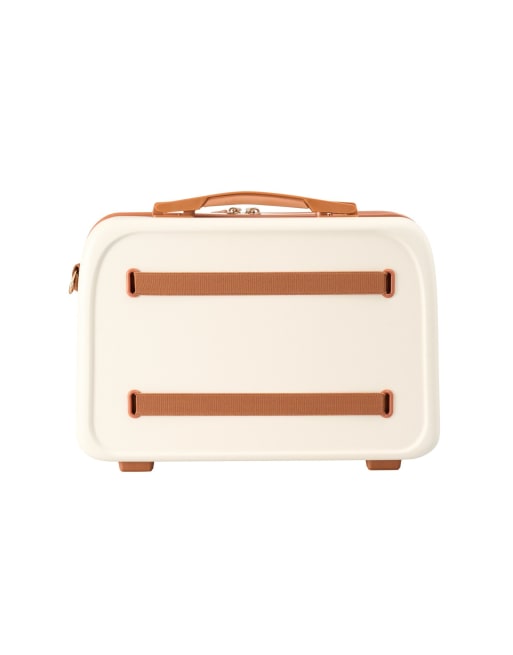 Cabin Max Anode 18l vanity case - airline personal item compliant 40x30x15 cm in cream, 2 of 7