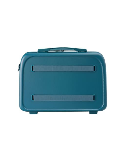 Cabin Max Anode 18l vanity case - airline personal item compliant 40x30x15 cm in endless sea, 2 of 7