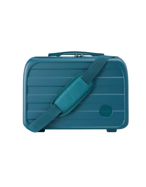 Cabin Max Anode 18l vanity case - airline personal item compliant 40x30x15 cm in endless sea, 4 of 7