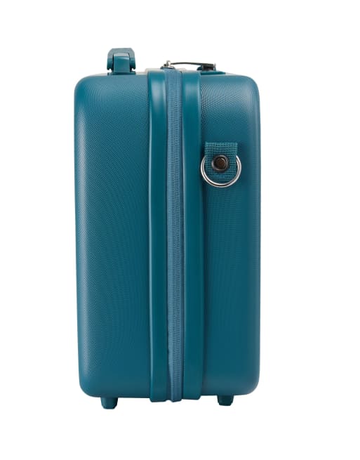 Cabin Max Anode 18l vanity case - airline personal item compliant 40x30x15 cm in endless sea, 6 of 7