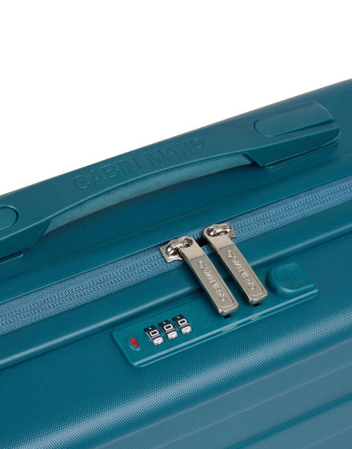Cabin Max Anode 18l vanity case - airline personal item compliant 40x30x15 cm in endless sea, 7 of 7