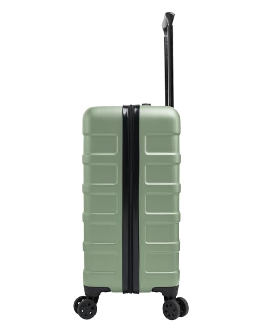 Cabin Max - Anode - Handbagage koffer met 56L inhoud van 56 x 45 x 25cm in bodo groen, 3 van 4