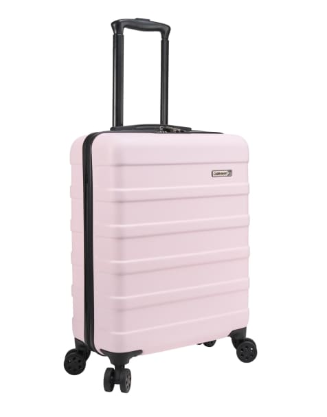 Cabin Max - Anode - Handbagage koffer van 40 liter 55 x 40 x 20cm in lichtroze - view 1