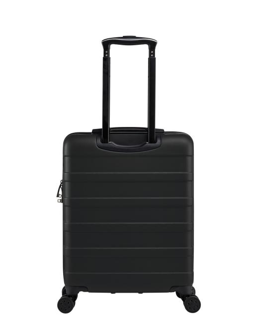 Cabin Max - Anode - Handbagage koffer van 40 liter voor 55 x 40 x 20cm in zwart, 3 van 4