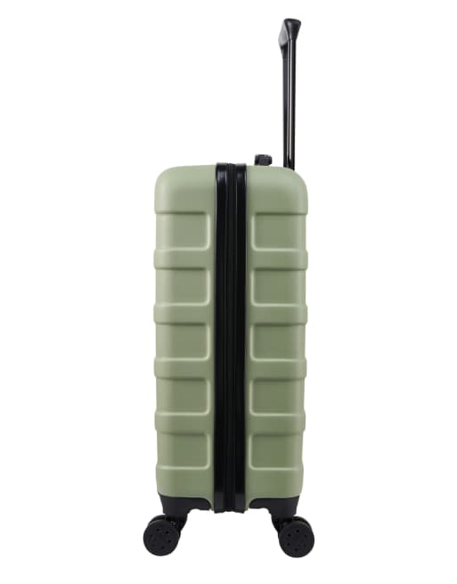 Cabin Max – Anode – Handgepäck-Koffer in Bodo-Grün, 40 Liter, 55 x 40 x 20 cm, 6 von 6