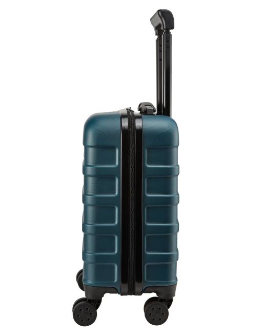 Cabin Max – Anode – Koffer für unter den Sitz in der Farbe Endless Sea, 30 Liter, 45 x 36 x 20 cm, 3 von 4