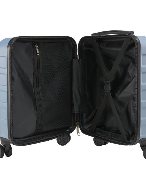 Cabin Max – Anode – Koffer für unter den Sitz in Elementblau, 30 Liter, 45 x 36 x 20 cm, 3 von 4