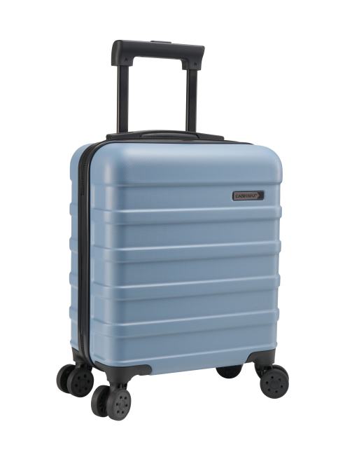 Cabin Max - Anode - Koffer van 30 liter voor onder stoel van 45 x 36 x 20cm in elementair blauw, 4 van 4