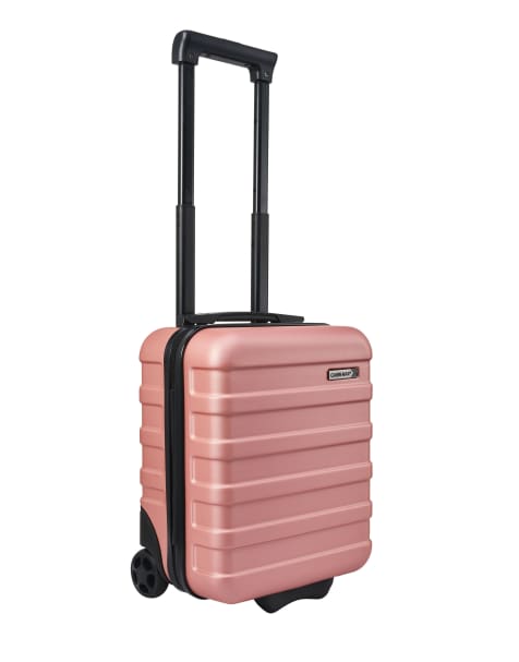 Cabin Max - Anode - Trolley sotto sedile da 24 litri color oro rosa 40x30x20 cm - view 1
