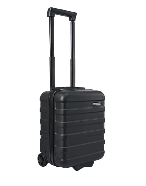 Cabin Max - Anode - Trolley sotto sedile da 24 litri nero 40x30x20 cm - view 1