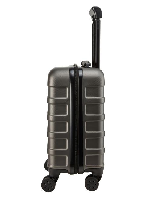 Cabin Max - Anode - Trolley sotto sedile da 30 litri color grafite 45x36x20 cm, 3 di 4