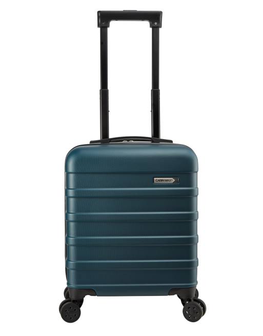 Cabin Max - Anode - Trolley sotto sedile da 30 litri color mare infinito 45x36x20 cm, 2 di 4
