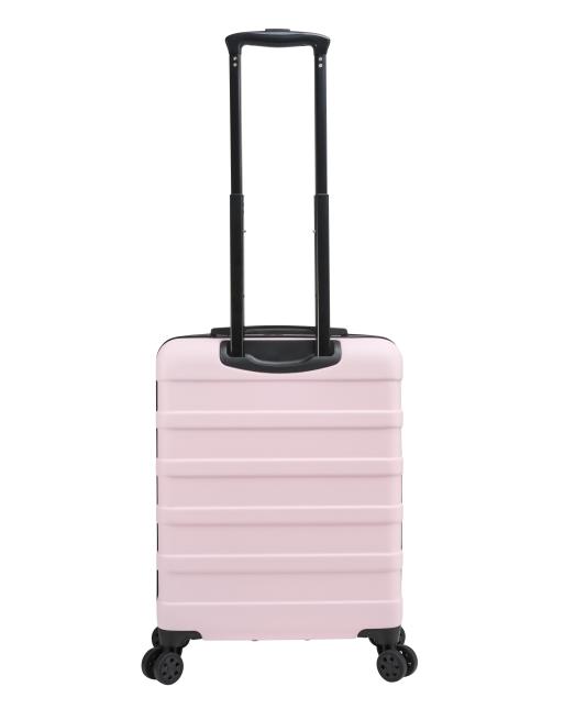 Cabin Max – Anode – Untersitz-Handgepäck-Koffer in Hint of Pink, 40 Liter, 55 x 40 x 20 cm, 2 von 3