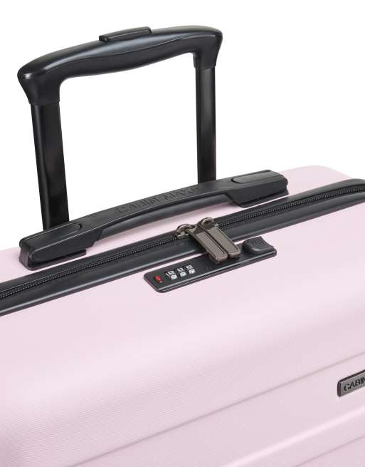 Cabin Max – Anode – Untersitz-Handgepäck-Koffer in Hint of Pink, 40 Liter, 55 x 40 x 20 cm, 3 von 3
