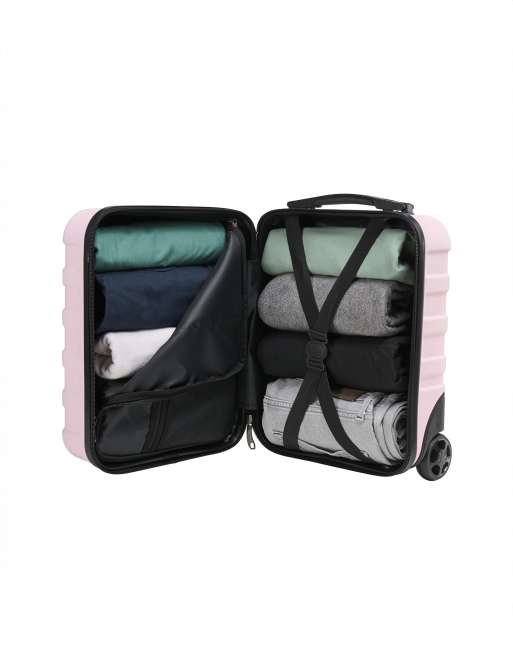 Cabin Max – Anode – Untersitz-Koffer in Hint of Pink, 24 Liter, 40 x 30 x 20 cm, 3 von 3