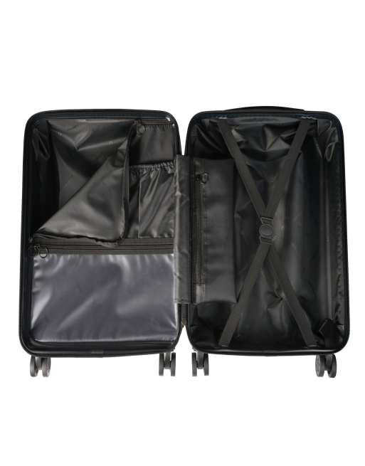 Cabin Max - Anode - Valise cabine - 40 litres - 55 x 40 x 20 cm - Orange Séville, 5 de 5
