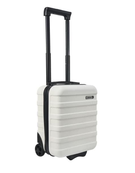 Cabin Max - Anode - Valise sous-siège 24 litres 40 x 30 x 20 cm - Blanc - view 1