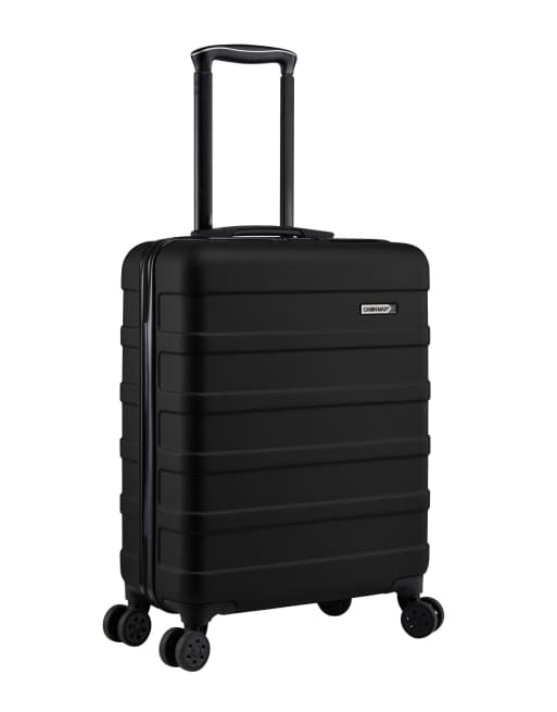 Cabin Max Anode vanity case luggage set - 18l vanity case and 40l cabin case in black, 6 of 7