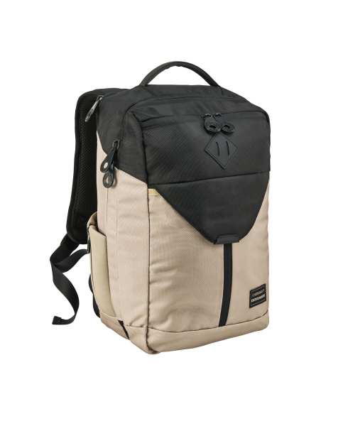 Cabin Max Cabin max 20l equator underseat backpack with laptop pocket 40x20x25cm in sandstone - view 1