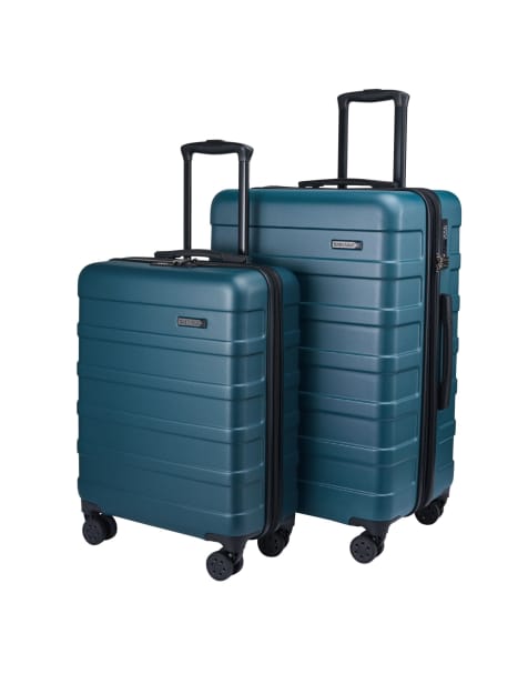 Cabin Max Cabin max suitcase set - check in case and cabin case in endless sea - view 1