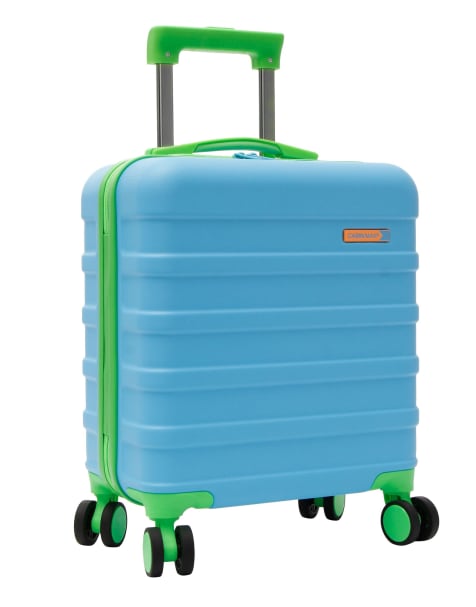 Cabin Max Cabin max underseat cabin case for easyjet 45x36x20cm -bop edition in aqua bop - view 1