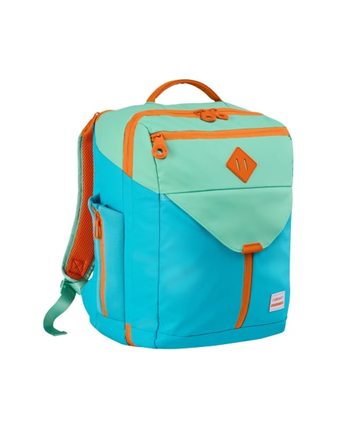Cabin Max – Equator – Rucksack für unter den Sitz in Schwarz, 24 l, 40 x 30 x 20 cm - view 1