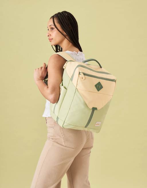 Cabin Max - Equator - Sac à dos sous-siège - 24 L - 40 x 30 x 20 cm - Citronnelle, 4 de 7
