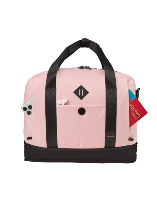 Cabin Max Gozo expandable holdall 40x20x25cm expands to 40x20x30cm in marshmallow, 3 of 3