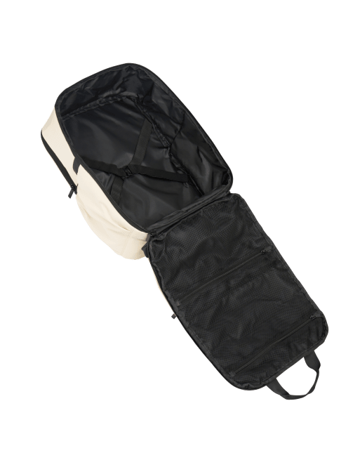 Cabin Max Kobe underseat cabin bag - 40x30x20 cm for ryanair, easyjet and wizz air in cream, 7 of 7