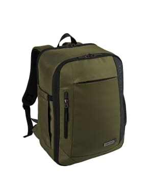 Cabin Max Manhattan 24l underseat pro backpack 40x30x20 cm in moss green