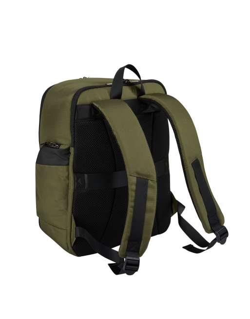Cabin Max Manhattan 24l underseat pro backpack 40x30x20 cm in moss green, 2 of 7