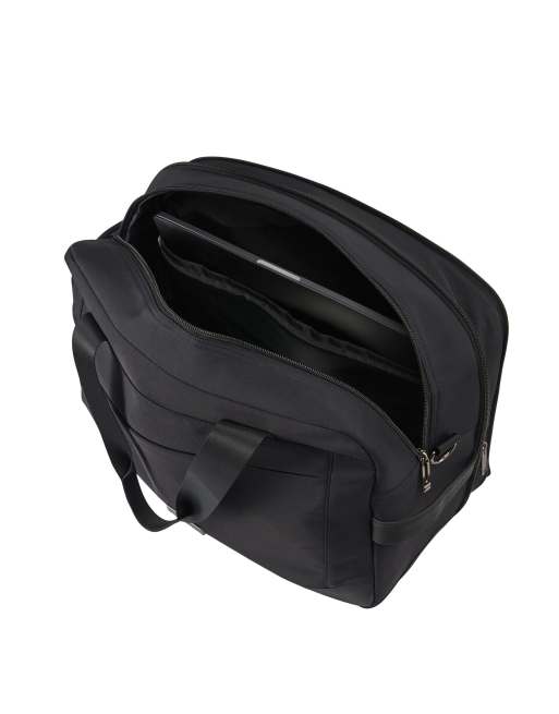 Cabin Max - Manhattan - Borsone da viaggio da cabina 40x30x20 cm nero, 3 di 7