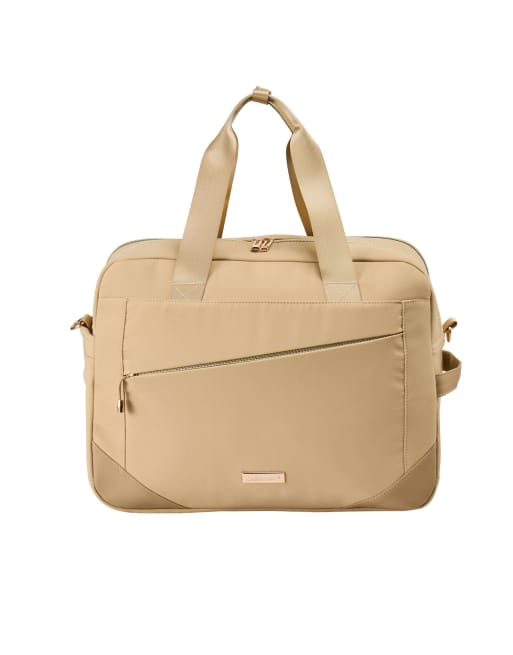 Cabin Max Manhattan holdall – underseat cabin travel bag 40x30x20cm in barley, 2 of 4
