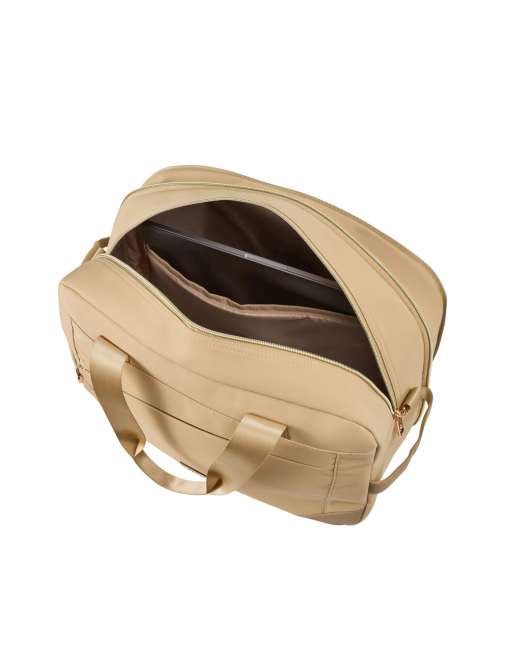 Cabin Max Manhattan holdall – underseat cabin travel bag 40x30x20cm in barley, 3 of 4
