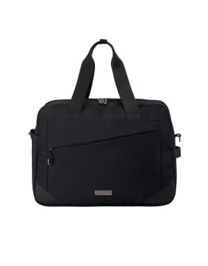 Cabin Max Manhattan holdall   underseat cabin travel bag 40x30x20cm in black