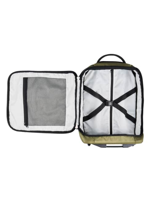 Cabin Max Manhattan pro 30l trolley - 45x35x20cm in moss green, 3 of 7