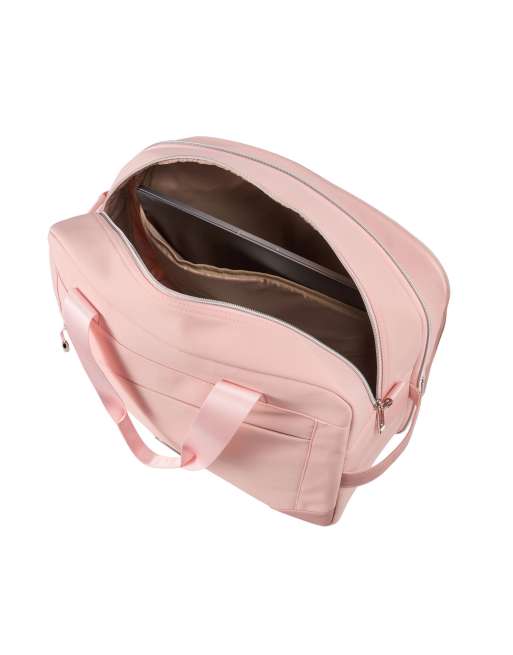 Cabin Max – Manhattan – Reisetasche für unter den Sitz in Rosa, 40 x 30 x 20 cm, 4 von 4