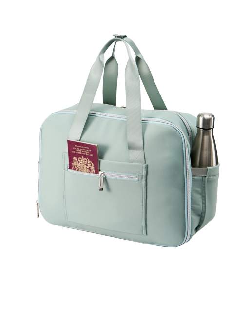 Cabin Max - Manhattan - Sac fourre-tout de voyage sous-siège 40x30x20cm - Aigue-marine, 2 de 4