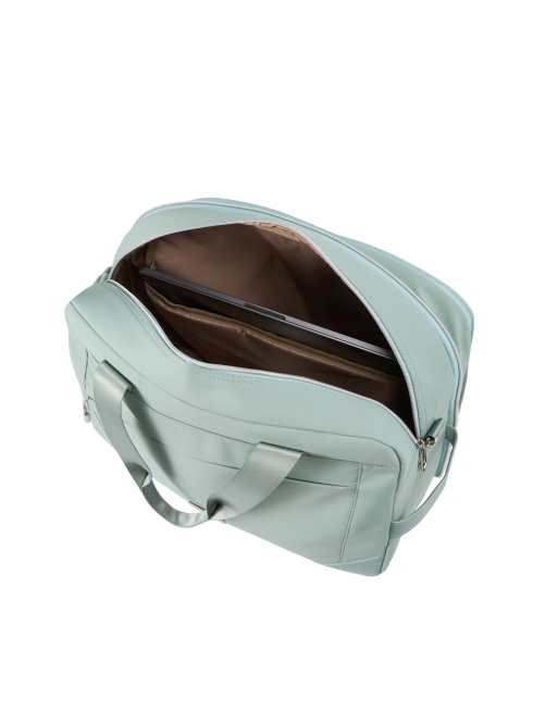 Cabin Max - Manhattan - Sac fourre-tout de voyage sous-siège 40x30x20cm - Aigue-marine, 3 de 4