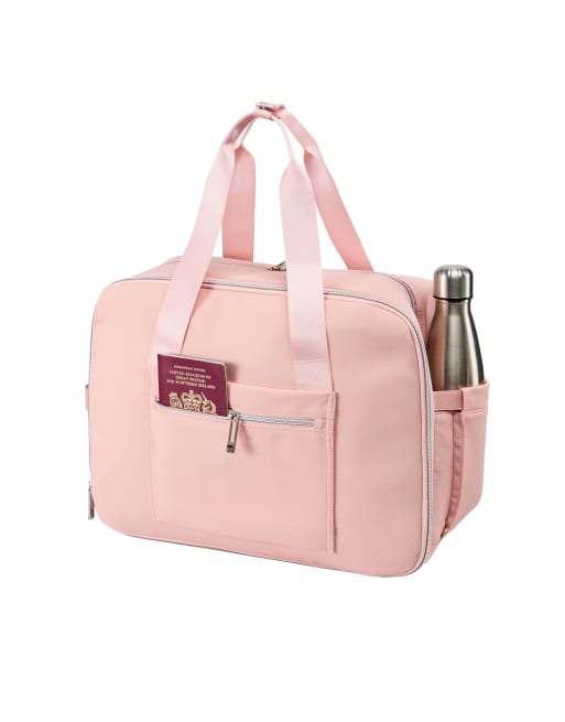 Cabin Max - Manhattan - Sac fourre-tout sous-siège 40x30x20cm - Rose, 2 de 4
