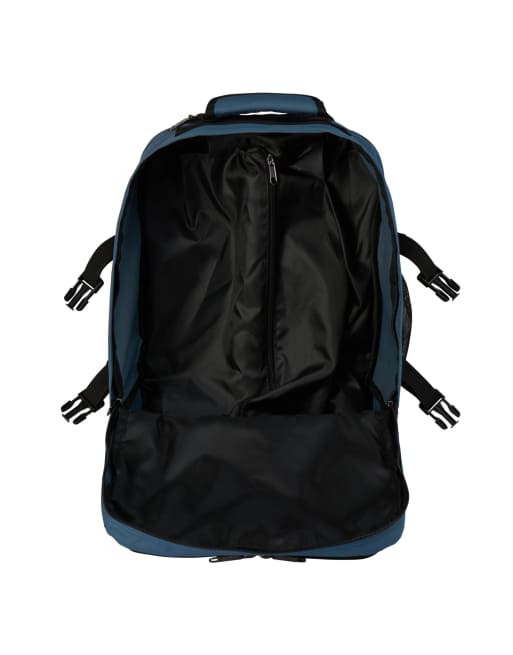 Cabin Max Metz 24l hybrid trolley backpack - 40x30x20cm in loch blue, 3 of 7