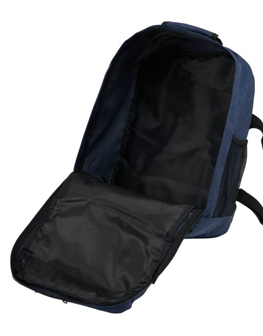 Cabin Max Metz 24l underseat cabin bag 40x30x20cm in atlantic blue, 3 of 5