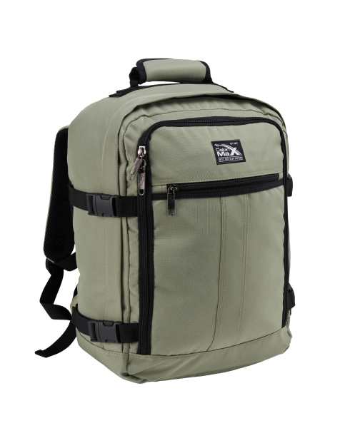 Cabin Max Metz 24l underseat cabin bag 40x30x20cm in bodo green - view 1