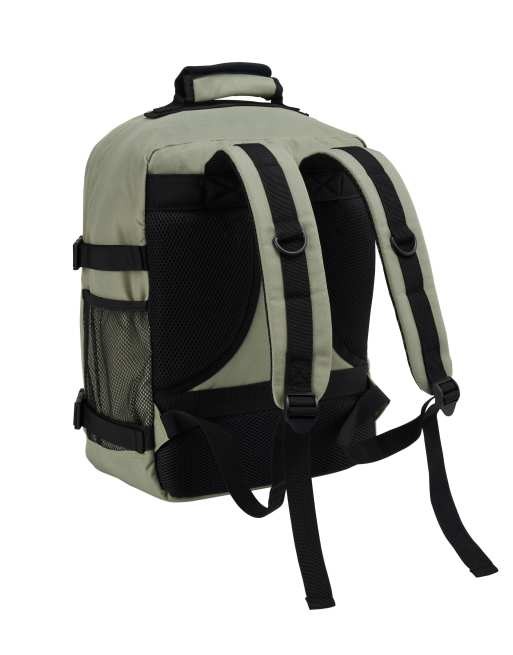 Cabin Max Metz 24l underseat cabin bag 40x30x20cm in bodo green, 2 of 5