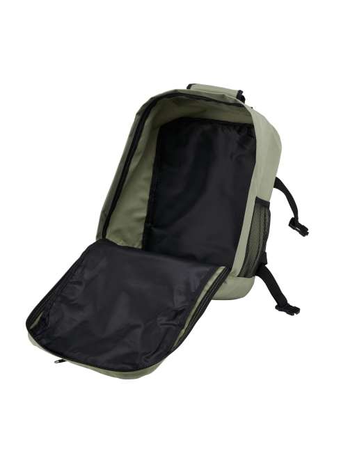 Cabin Max Metz 24l underseat cabin bag 40x30x20cm in bodo green, 5 of 5